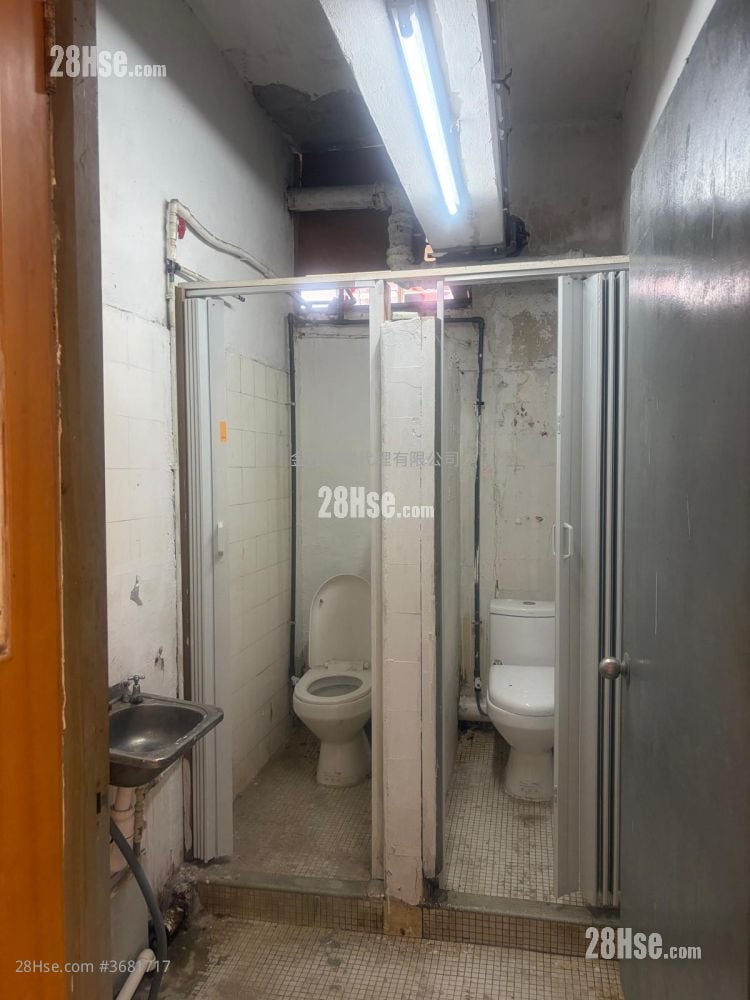 屯门工业中心 租盘