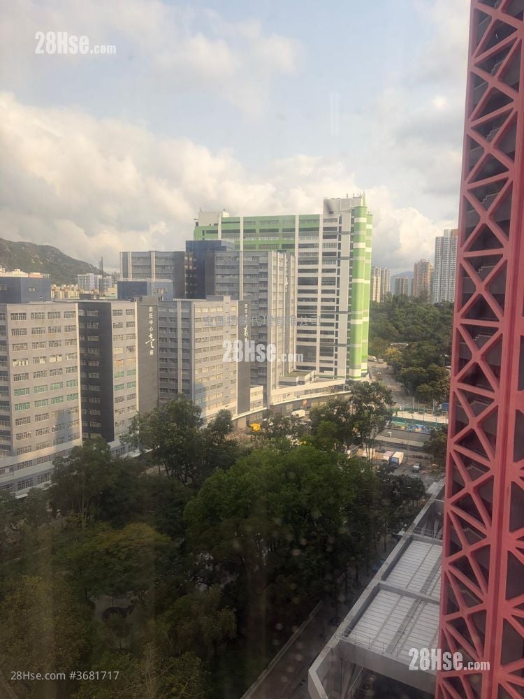 屯门工业中心 租盘