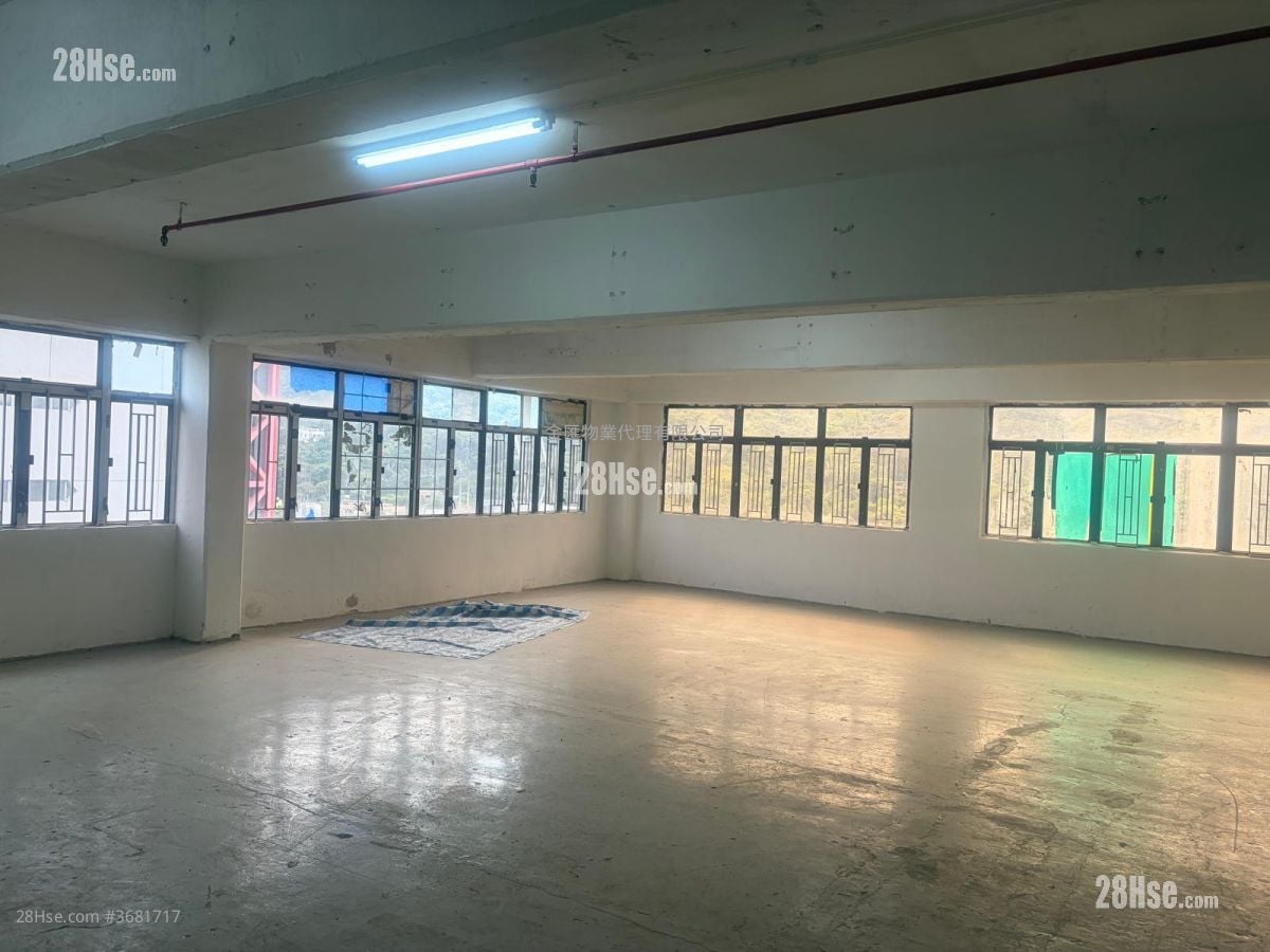 屯门工业中心 租盘