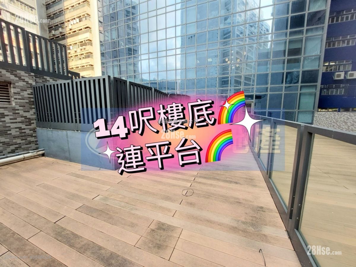 國際企業中心三期 租盤