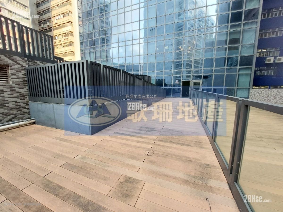 國際企業中心三期 租盤