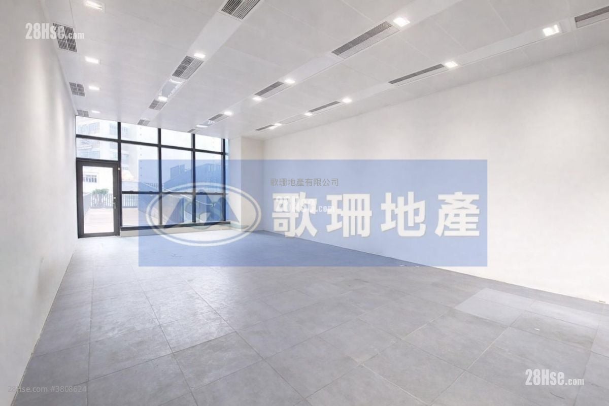 國際企業中心三期 租盤