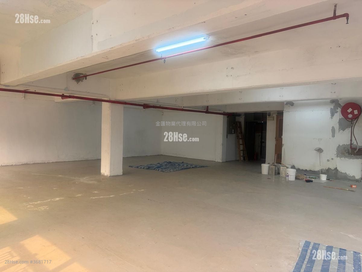 屯门工业中心 租盘