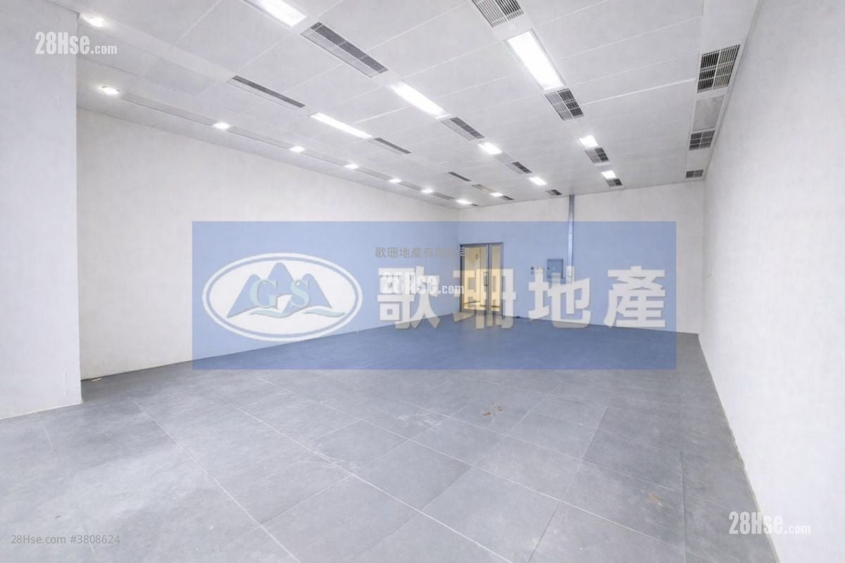 國際企業中心三期 租盤