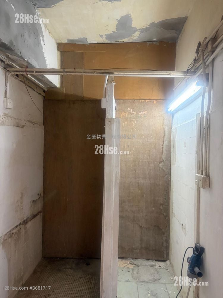 屯门工业中心 租盘