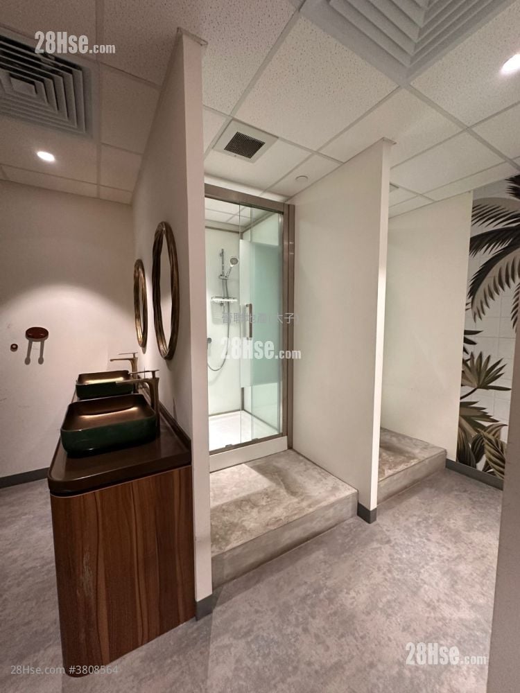 宝安商业大厦 租盘