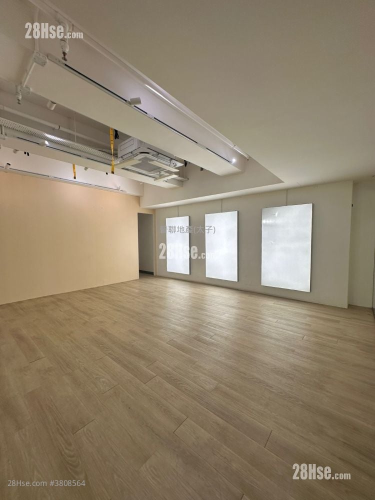 宝安商业大厦 租盘