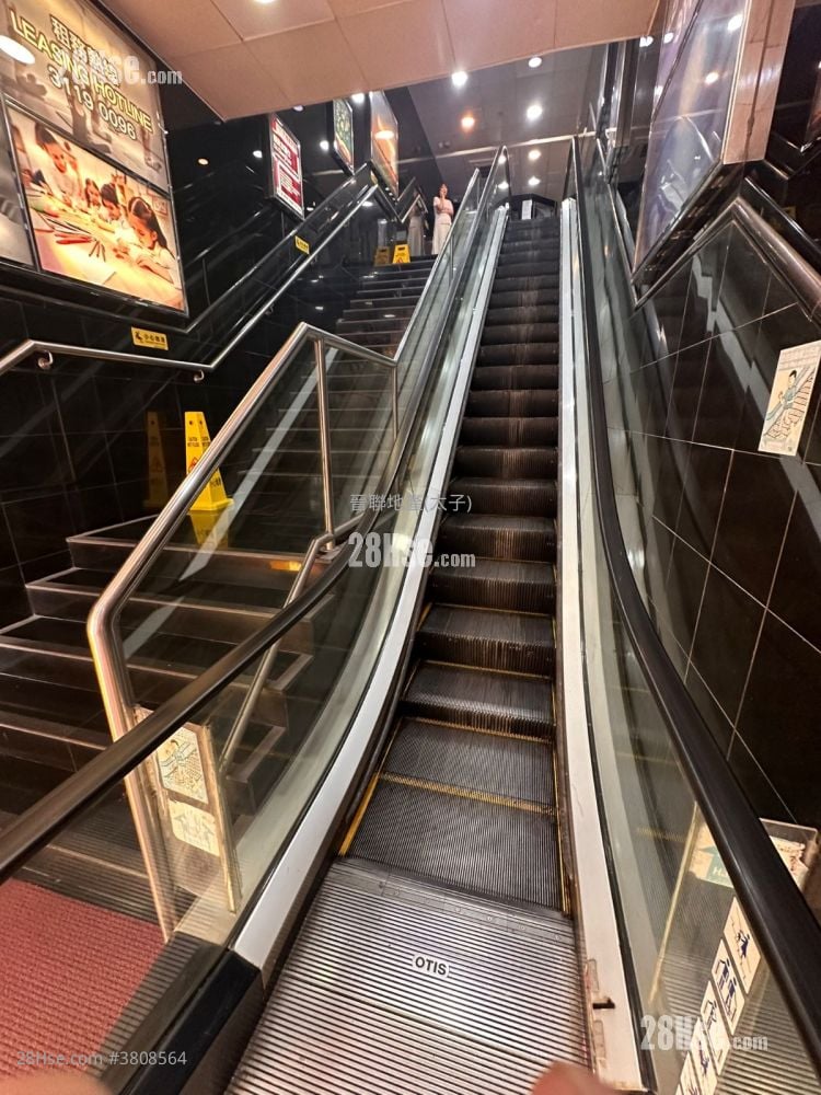 宝安商业大厦 租盘