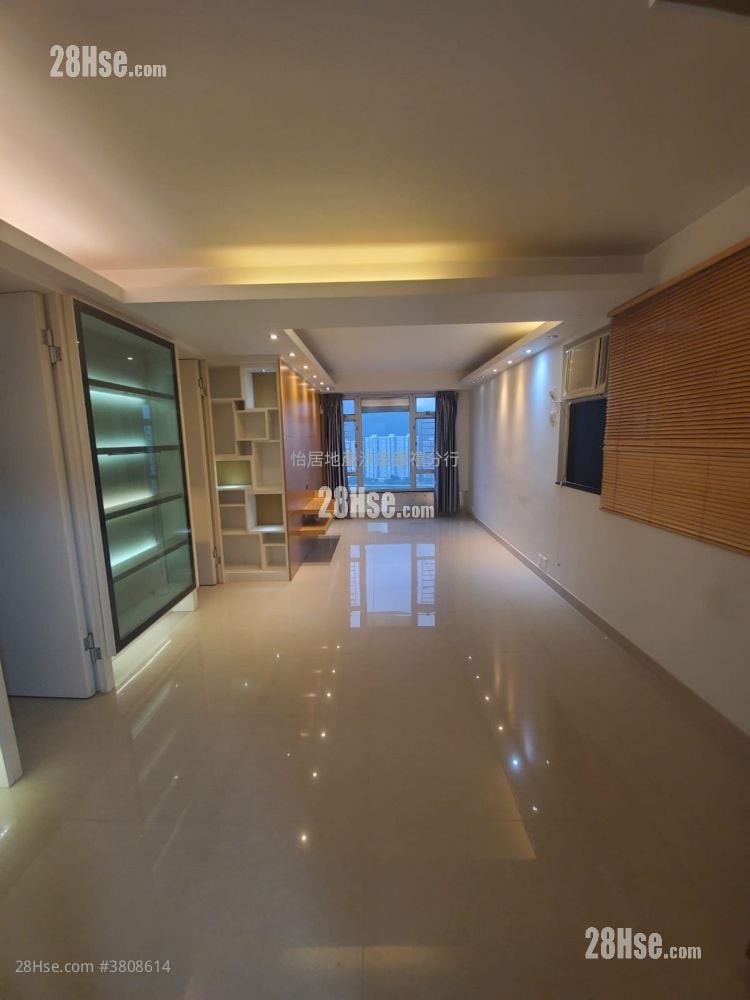 銀禧花園 售盤 2 房 , 1 浴室 506 平方呎