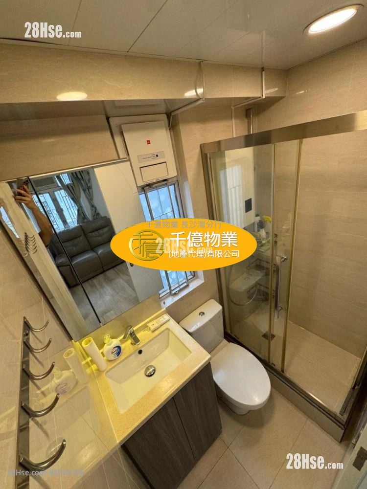 美宁中心 售盘 2 房 268 平方尺