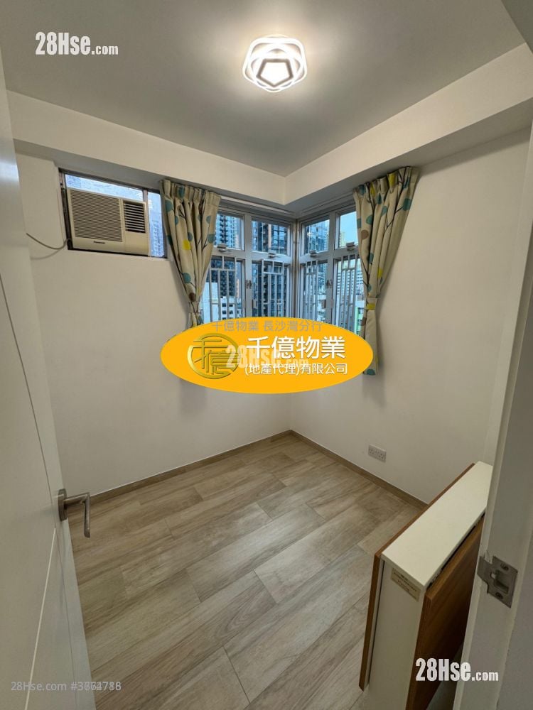 美宁中心 售盘 2 房 268 平方尺