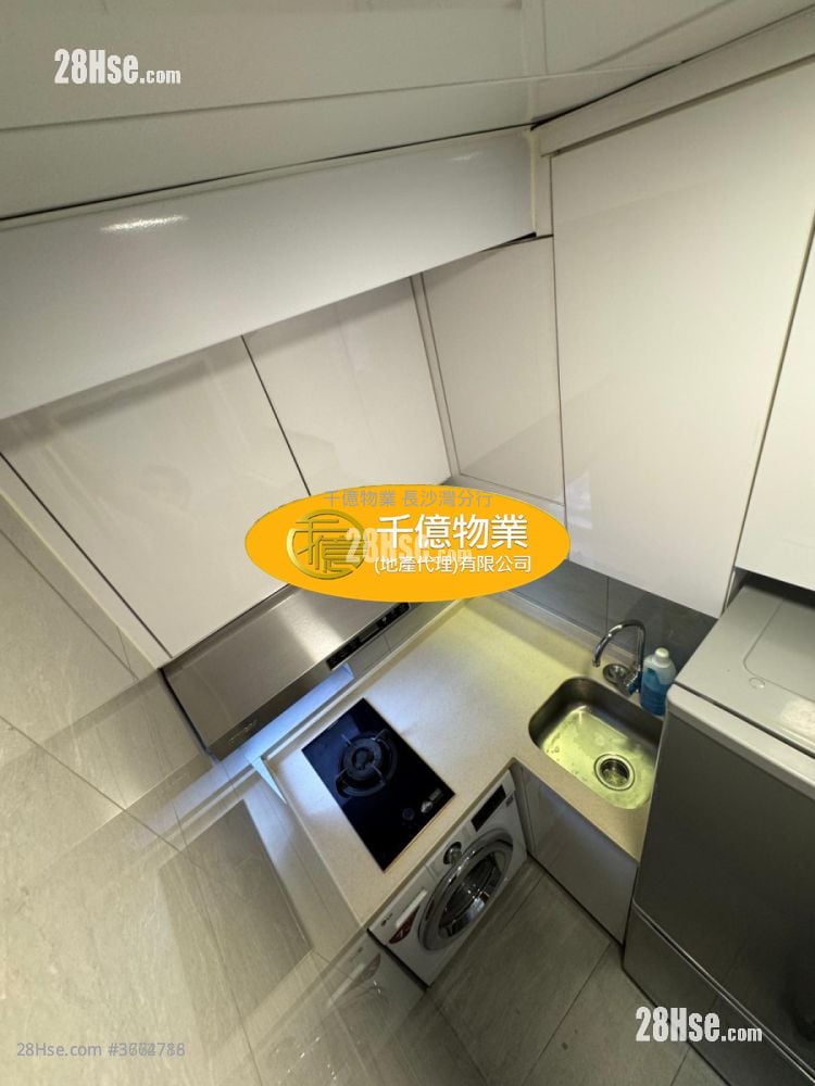 美宁中心 售盘 2 房 268 平方尺