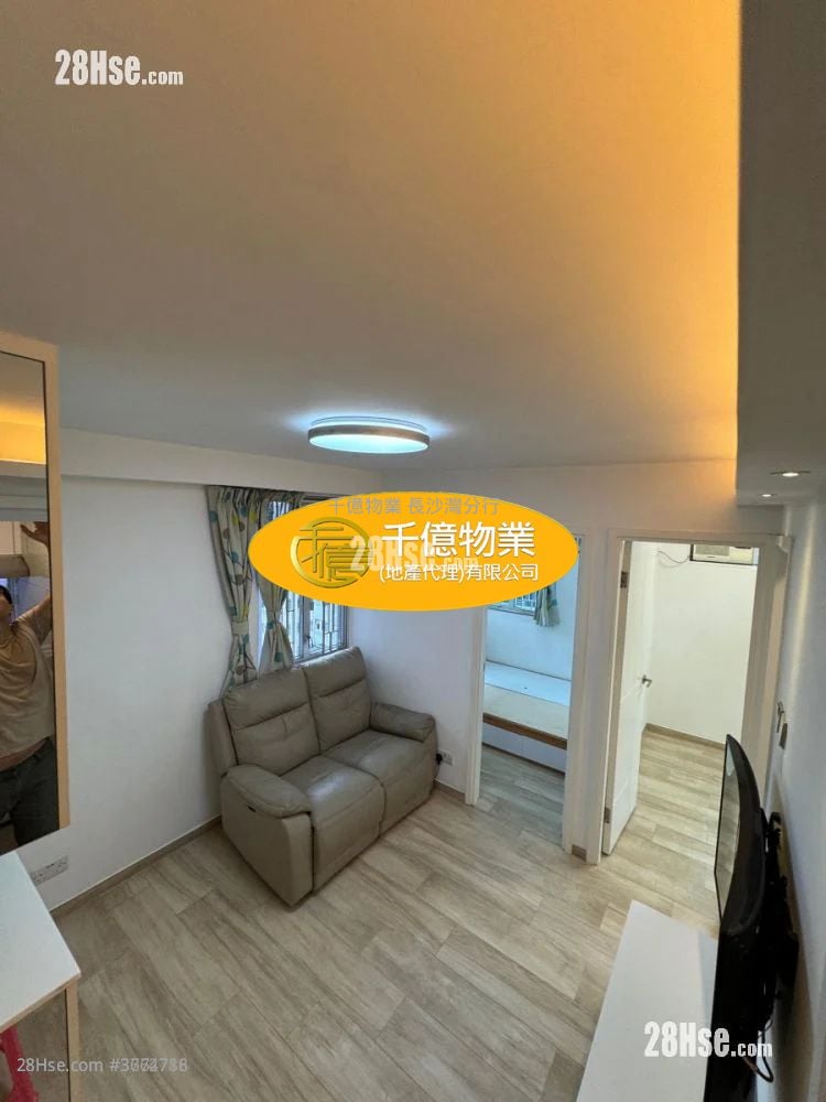 美宁中心 售盘 2 房 268 平方尺