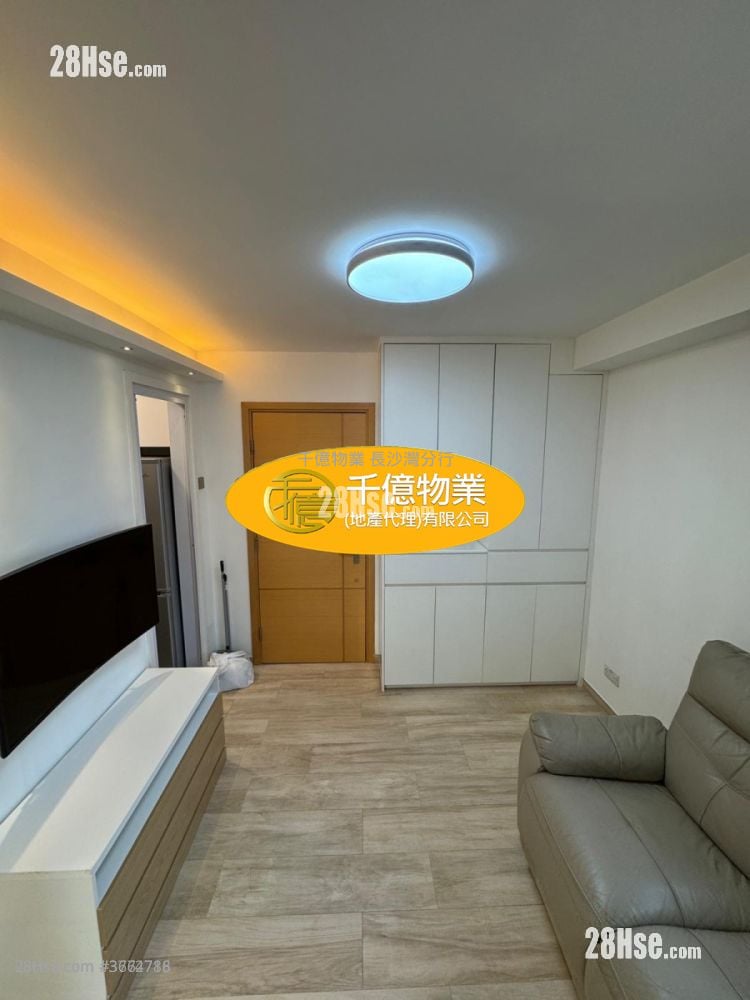 美宁中心 售盘 2 房 268 平方尺