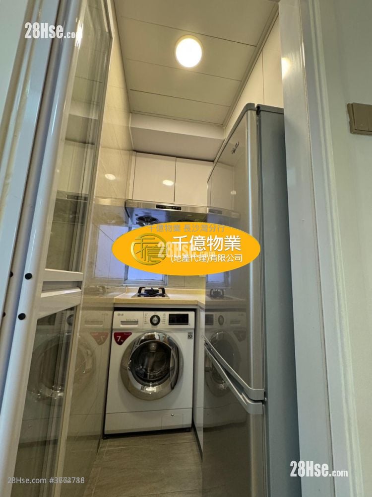 美宁中心 售盘 2 房 268 平方尺