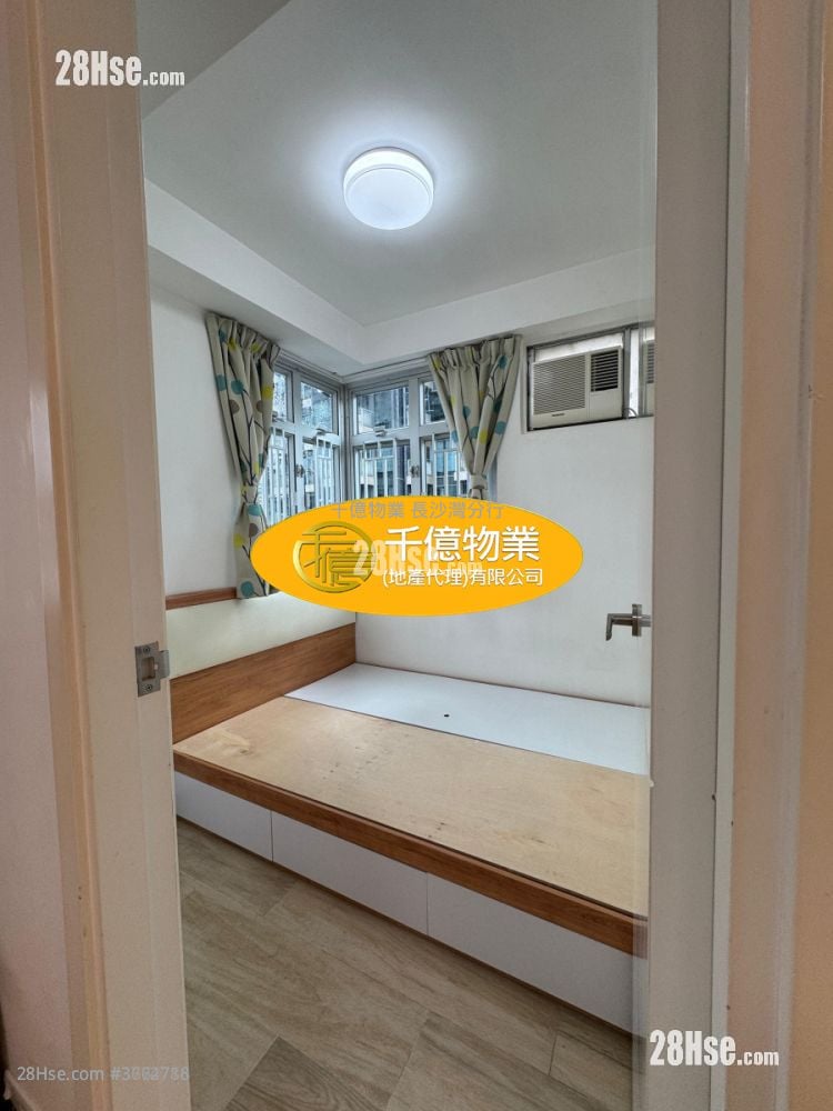 美宁中心 售盘 2 房 268 平方尺