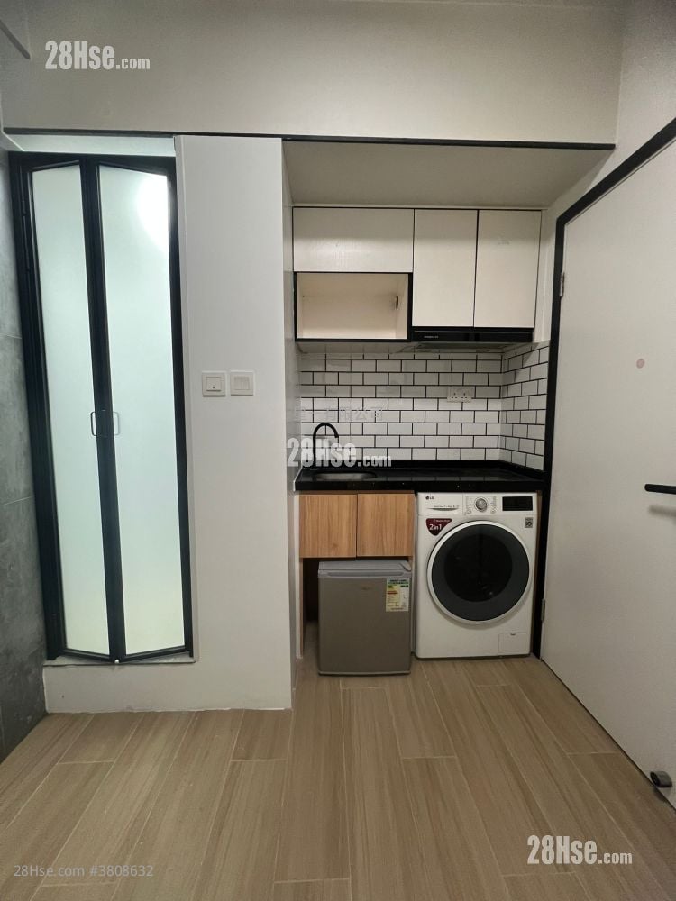 Yen Dack Building Rental 1 Bedroom , 1 Bathroom 160 ft²