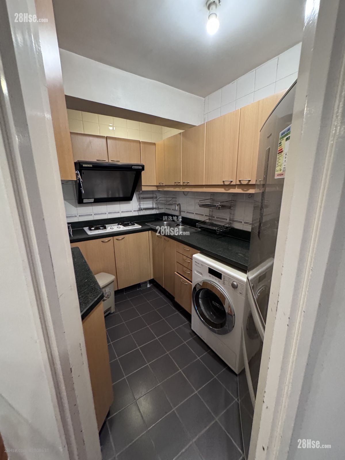 浩景臺 售盤 3 房 , 2 浴室 631 平方呎