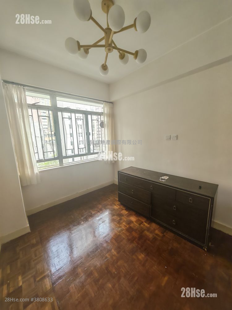 顺昌大厦 租盘 2 房 , 1 浴室 394 平方尺