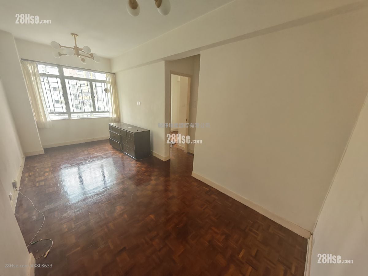 顺昌大厦 租盘 2 房 , 1 浴室 394 平方尺