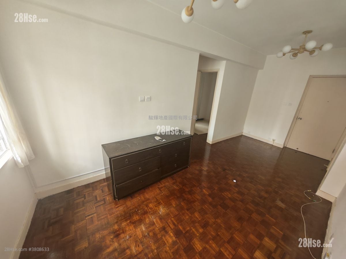 顺昌大厦 租盘 2 房 , 1 浴室 394 平方尺