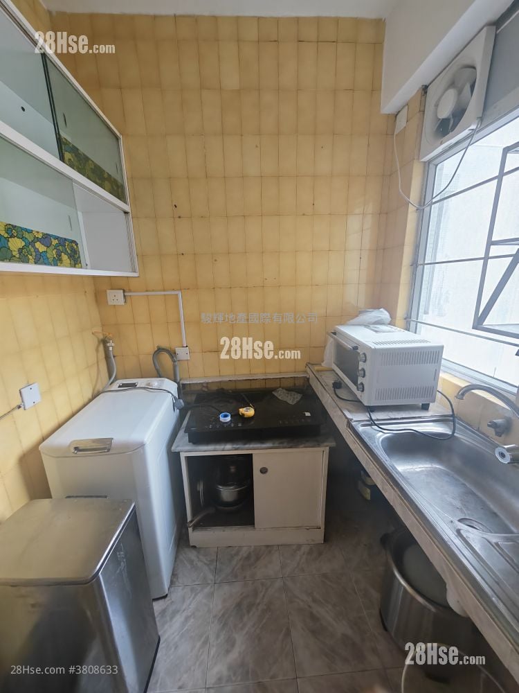 顺昌大厦 租盘 2 房 , 1 浴室 394 平方尺