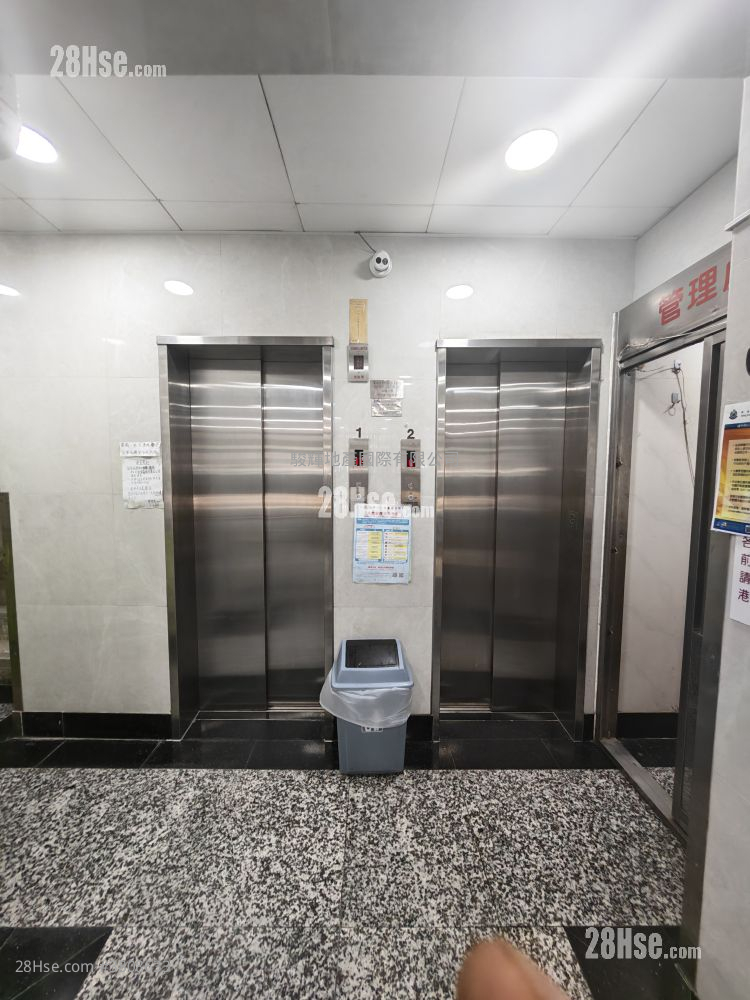 顺昌大厦 租盘 2 房 , 1 浴室 394 平方尺