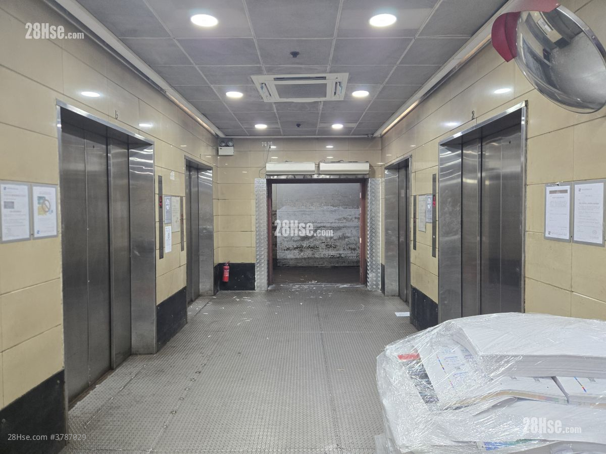 富嘉工业大厦 售盘