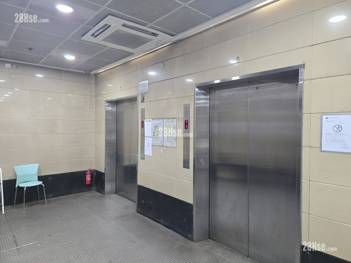 富嘉工业大厦 售盘