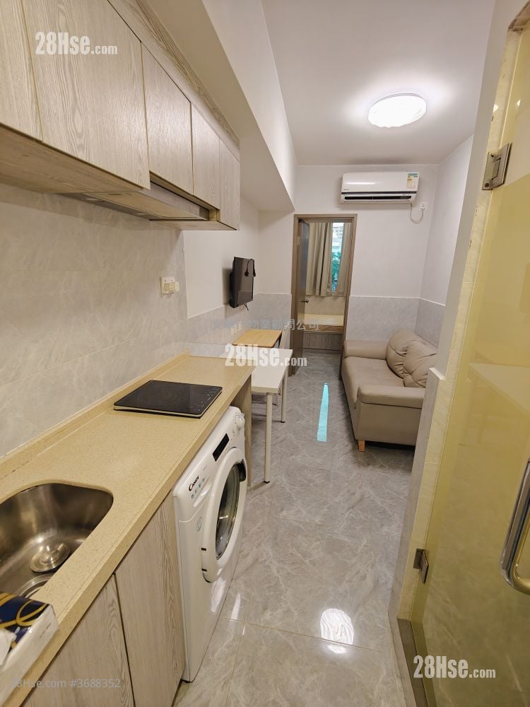 近金巴利道 租盘 1 房 , 1 浴室 180 平方尺