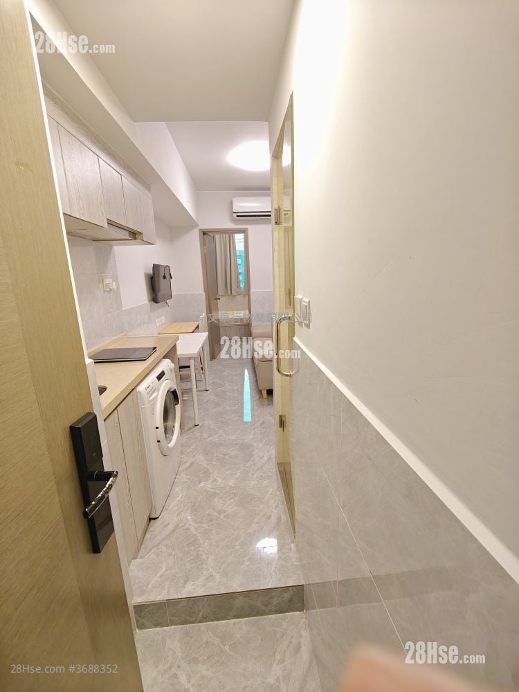 近金巴利道 租盘 1 房 , 1 浴室 180 平方尺