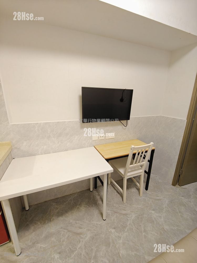 近金巴利道 租盘 1 房 , 1 浴室 180 平方尺