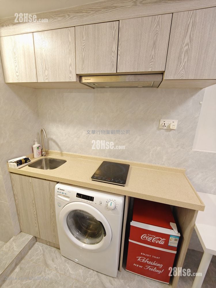 近金巴利道 租盘 1 房 , 1 浴室 180 平方尺