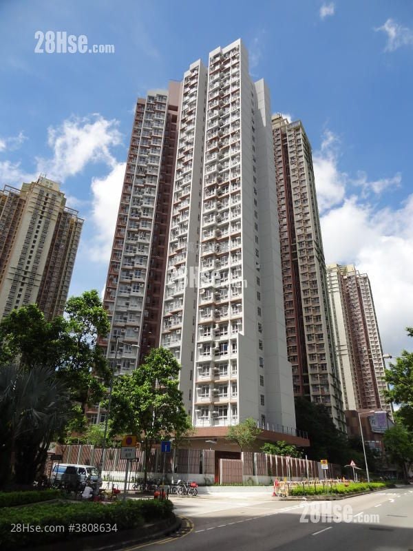 Mei Ying Court Sell 2 Bedrooms , 1 Bathroom 451 ft²