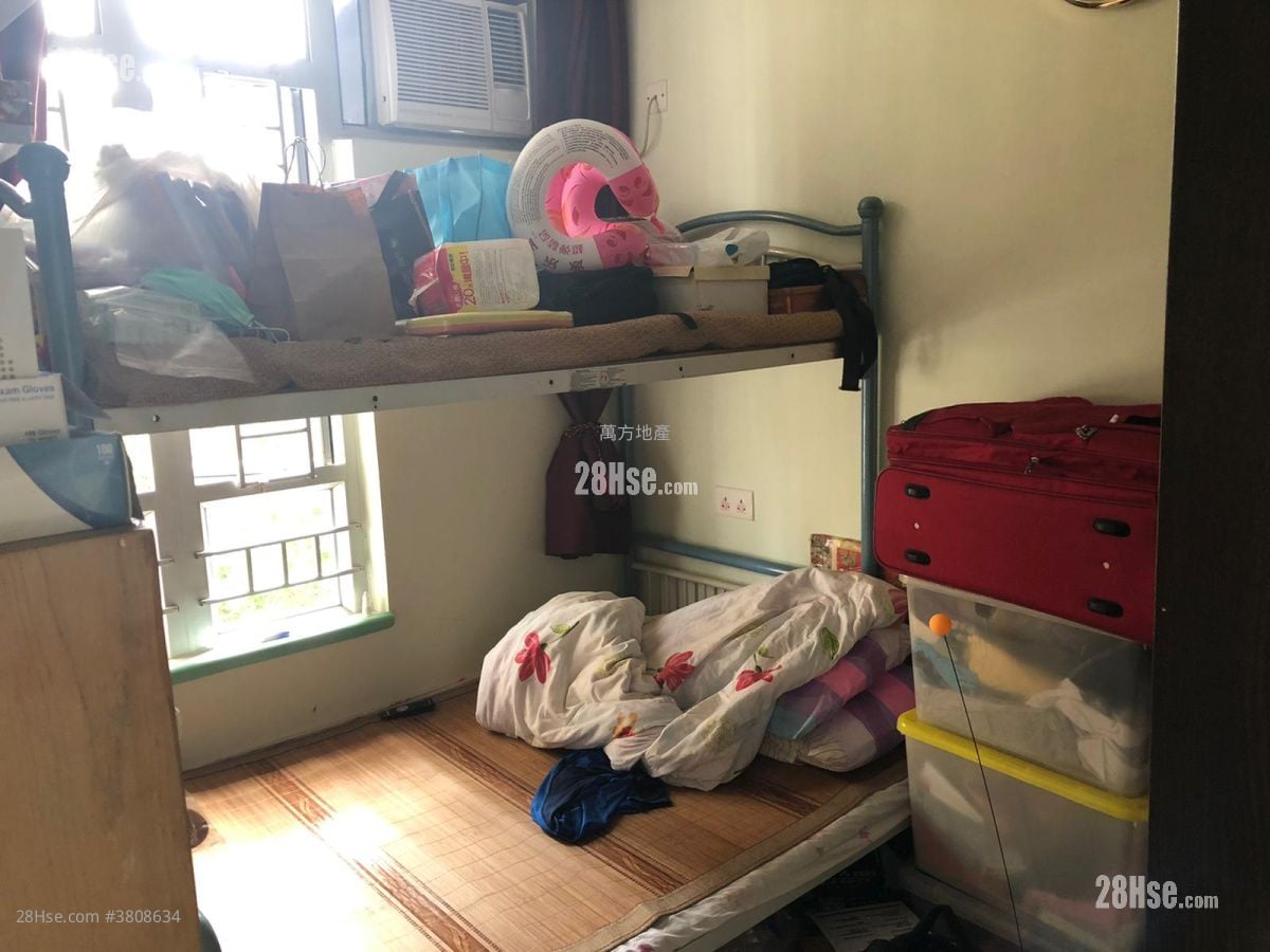 Mei Ying Court Sell 2 Bedrooms , 1 Bathroom 451 ft²