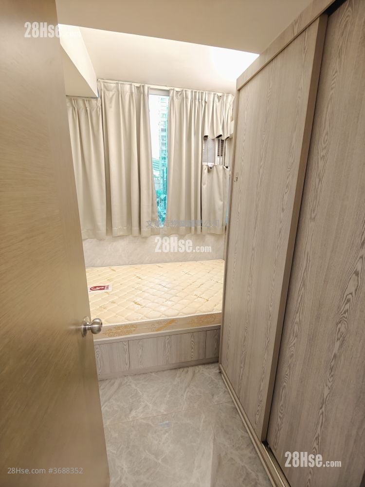 近金巴利道 租盘 1 房 , 1 浴室 180 平方尺