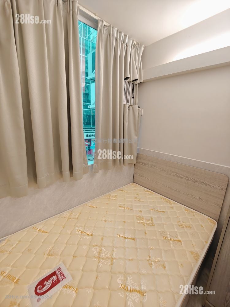 近金巴利道 租盘 1 房 , 1 浴室 180 平方尺