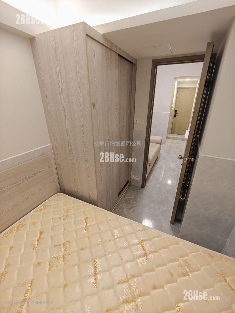 近金巴利道 租盘 1 房 , 1 浴室 180 平方尺