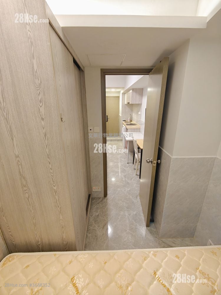 近金巴利道 租盘 1 房 , 1 浴室 180 平方尺