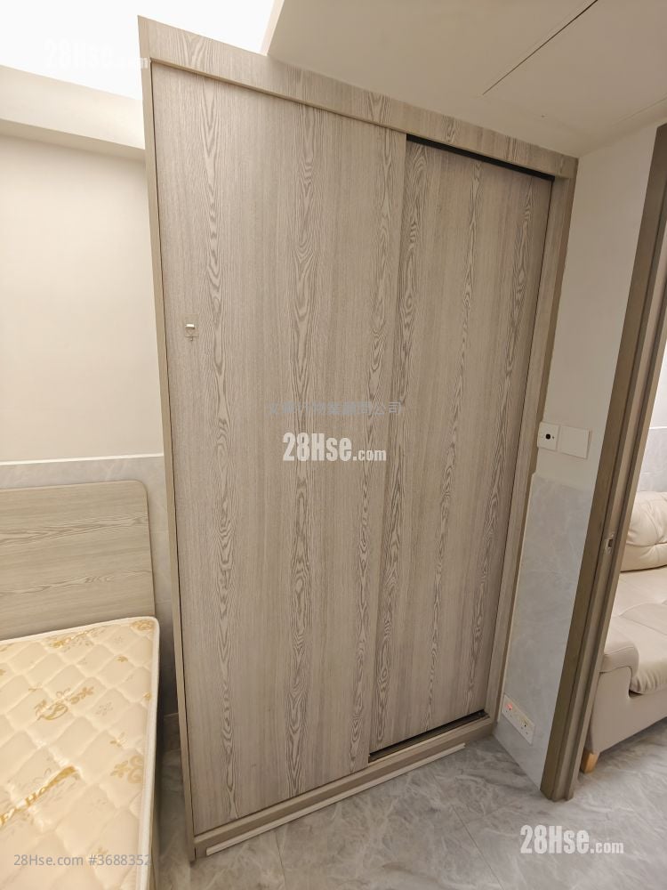 近金巴利道 租盘 1 房 , 1 浴室 180 平方尺