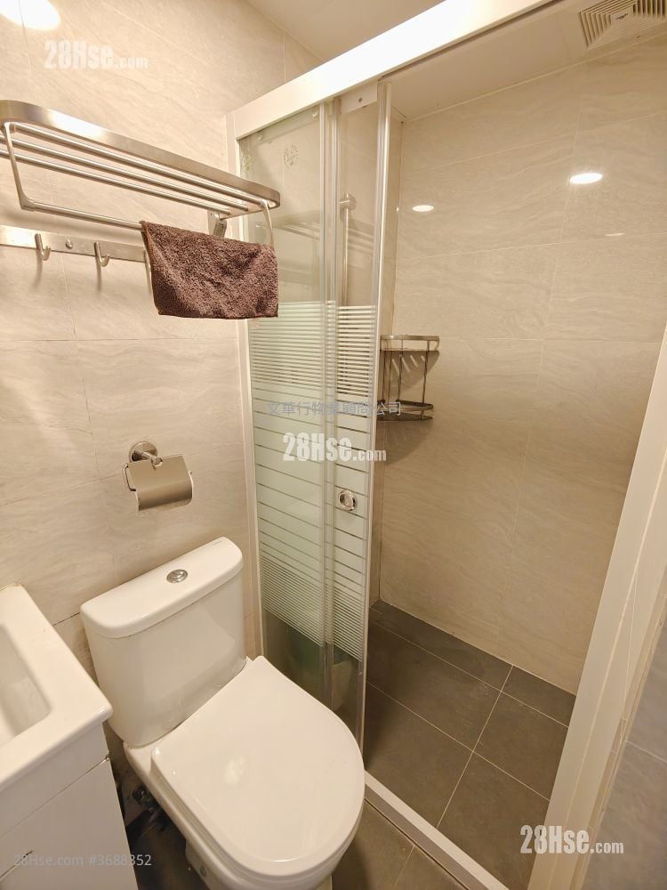 近金巴利道 租盘 1 房 , 1 浴室 180 平方尺