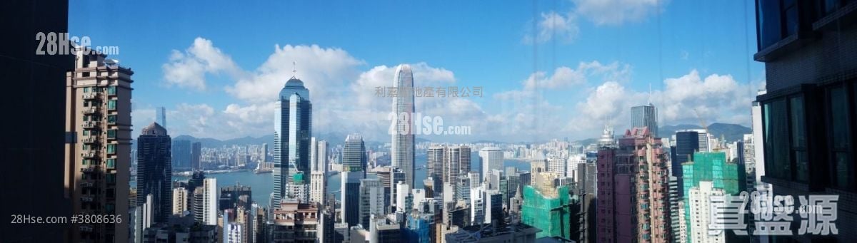 辉煌豪园 售盘 3 房 , 2 浴室 867 平方尺