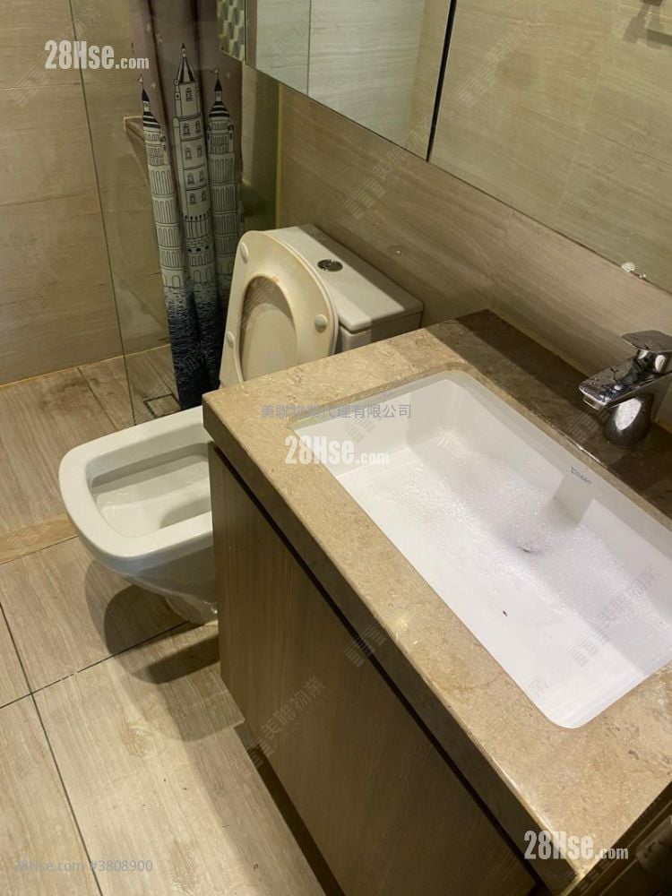 朗屏8号 售盘 1 房 , 1 浴室 392 平方尺