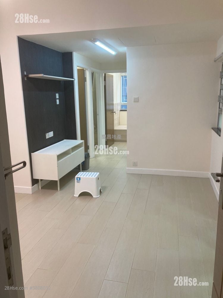 嘉信大厦 租盘 3 房 , 1 浴室 459 平方尺