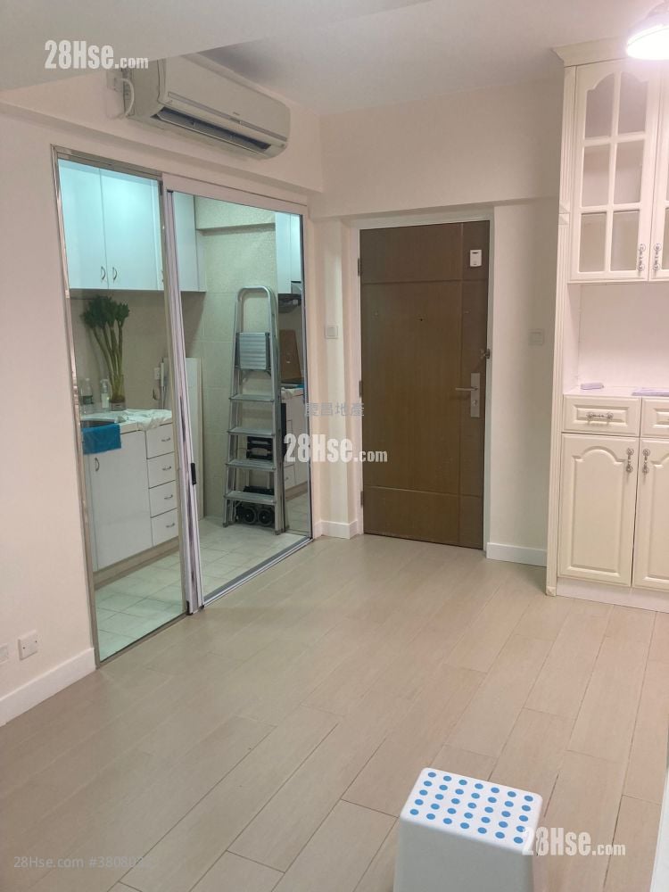 嘉信大厦 租盘 3 房 , 1 浴室 459 平方尺