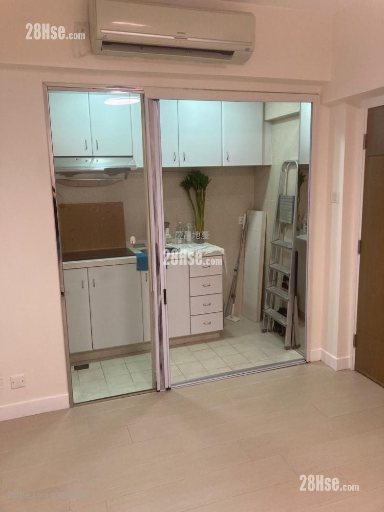 嘉信大厦 租盘 3 房 , 1 浴室 459 平方尺