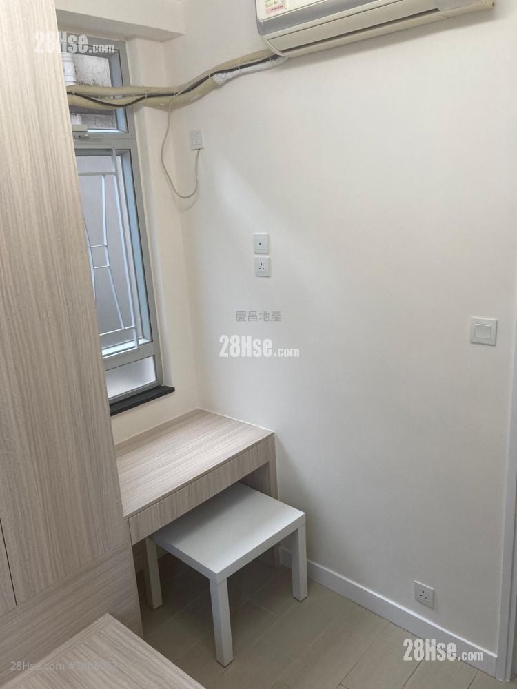 嘉信大厦 租盘 3 房 , 1 浴室 459 平方尺