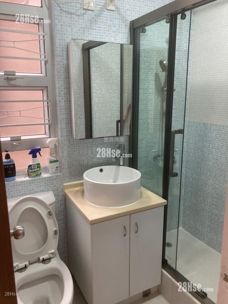 嘉信大厦 租盘 3 房 , 1 浴室 459 平方尺