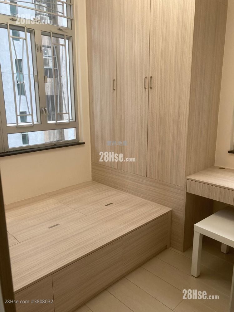 嘉信大厦 租盘 3 房 , 1 浴室 459 平方尺