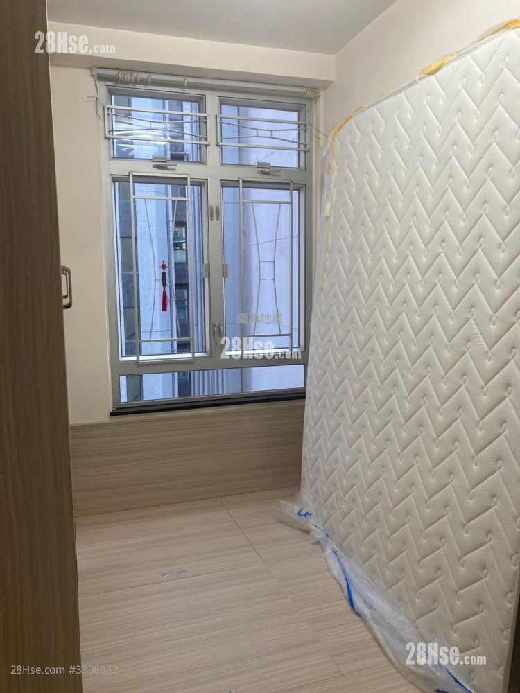 嘉信大厦 租盘 3 房 , 1 浴室 459 平方尺